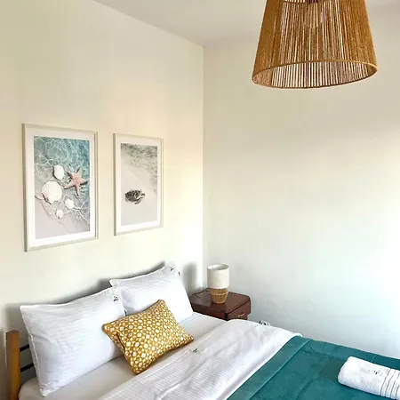 Apartament 250 M Od Morza Agapella- Agapella Sopot